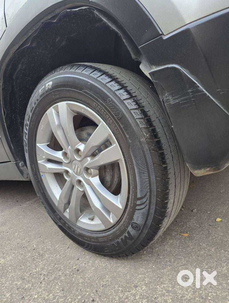 Maruti Suzuki Vitara Brezza Zdi, 2017, Diesel