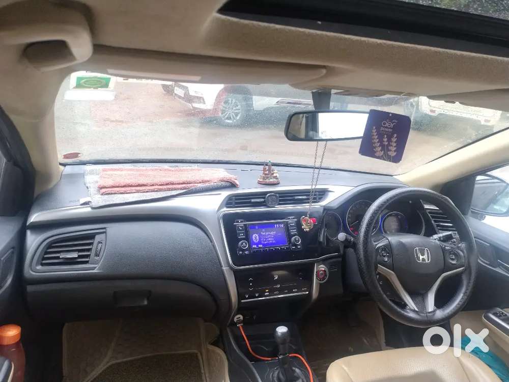 Honda City 2014 Diesel Well Maintained