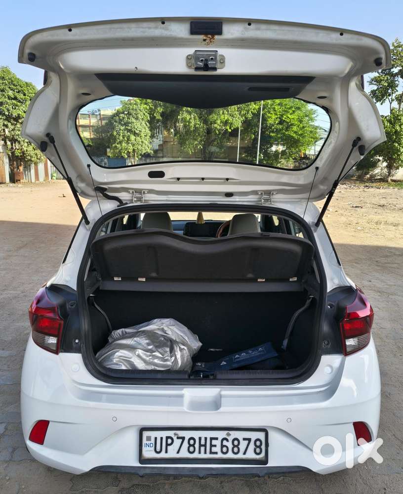 Hyundai Grand I10 Nios Sportz, 2023, Petrol