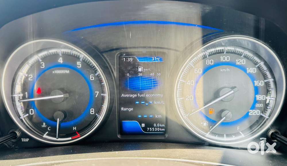 Maruti Suzuki Baleno Zeta, 2021, Petrol