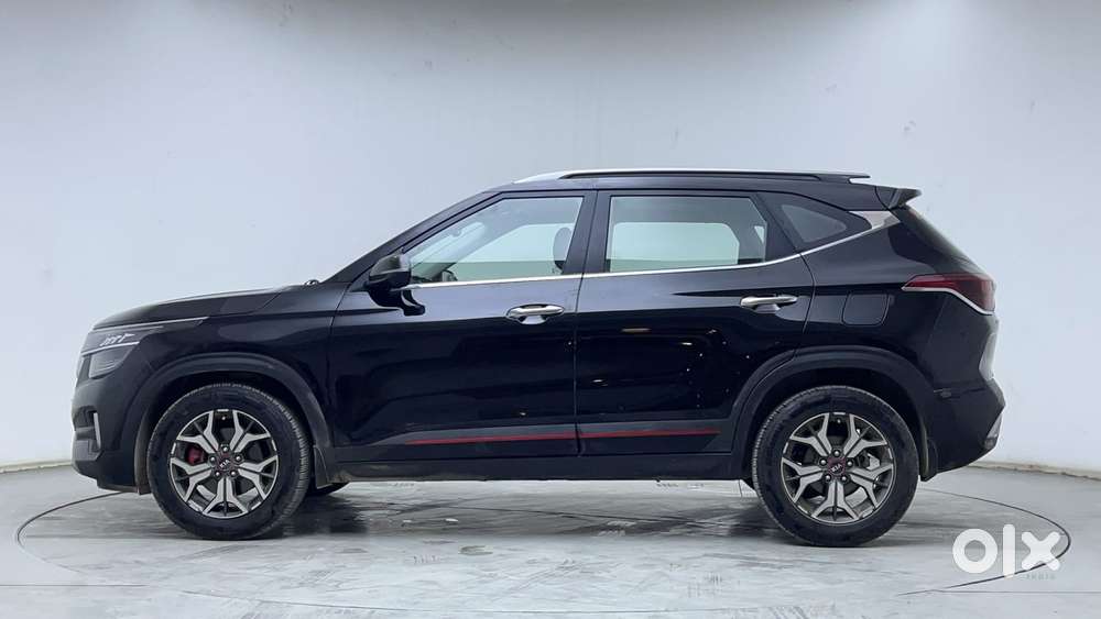 Kia Seltos 1.5 Gtx+ Diesel At, 2021, Diesel