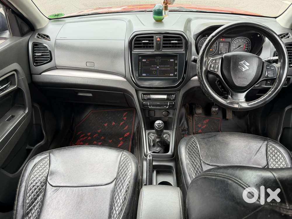 Maruti Suzuki Vitara Brezza Zxi+ Mt, 2017, Diesel