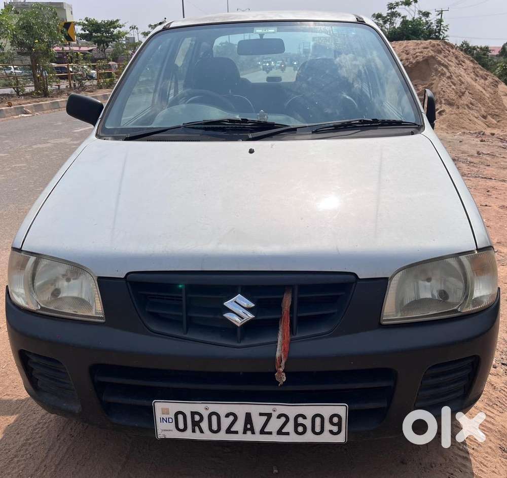 Maruti Suzuki Alto 2009 Petrol Well Maintained