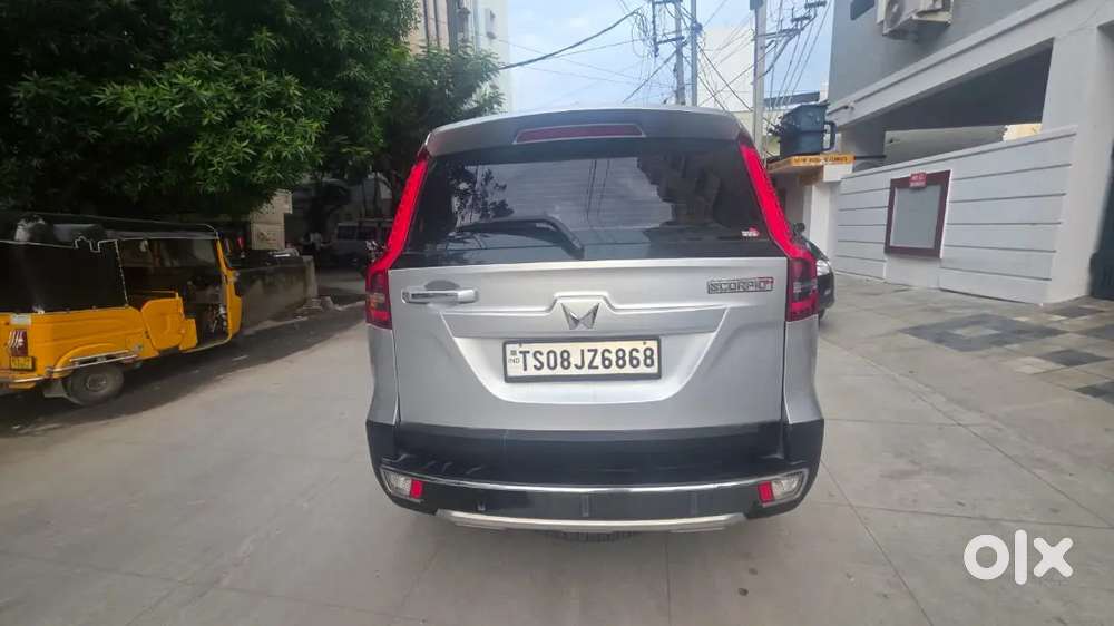 Mahindra Scorpio N 2023 Variant