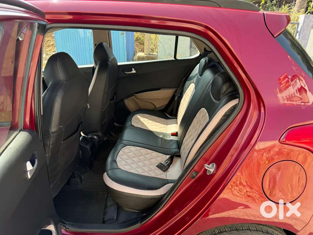 Hyundai Grand I10 Sportz 1.2 Kappa Vtvt, 2016, Petrol