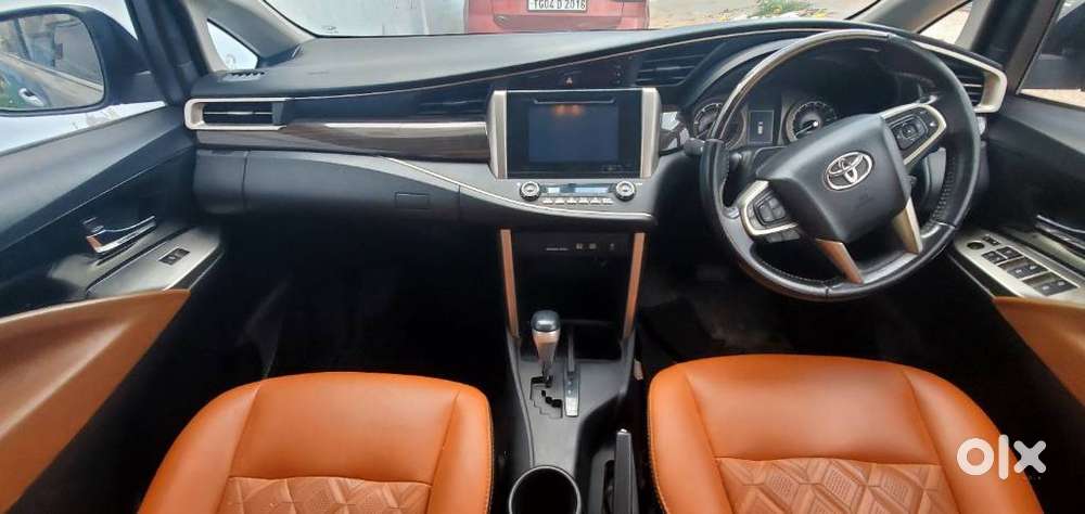 Toyota Innova Crysta 2.8z Automatic, 2018, Diesel