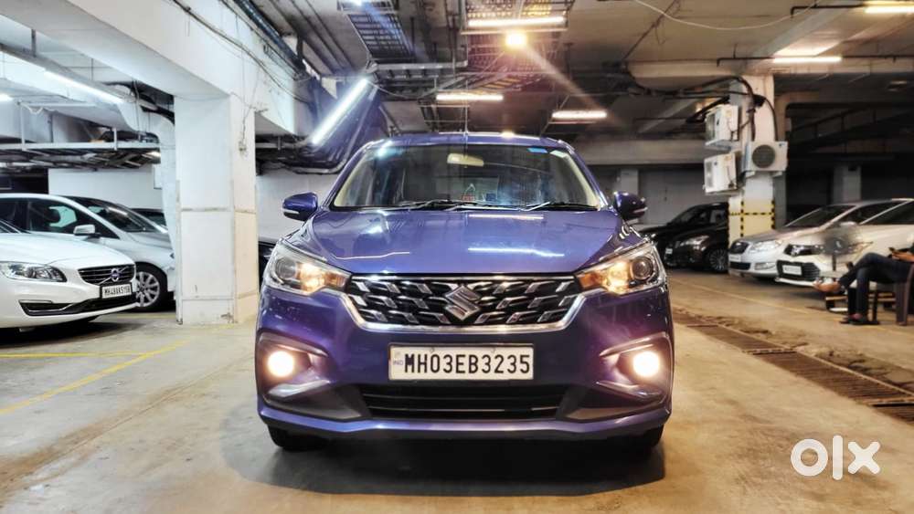 Maruti Suzuki Ertiga Zxi (o) Cng [2022-2023], 2022, Cng & Hybrids