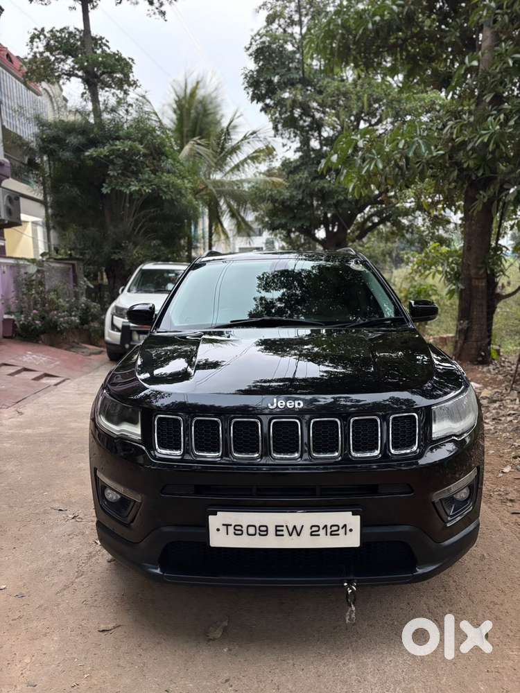 Jeep Compass Diesel Manual 2017