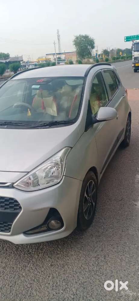 Hyundai Grand I10 Diesel 2017