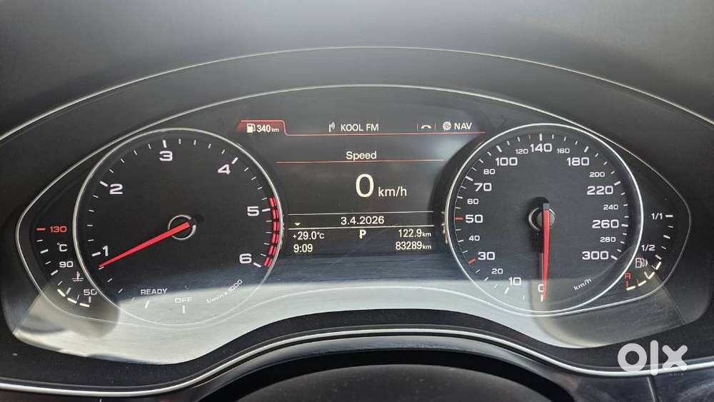Audi A6 35 Tdi S Line Matrix, 2018, Diesel