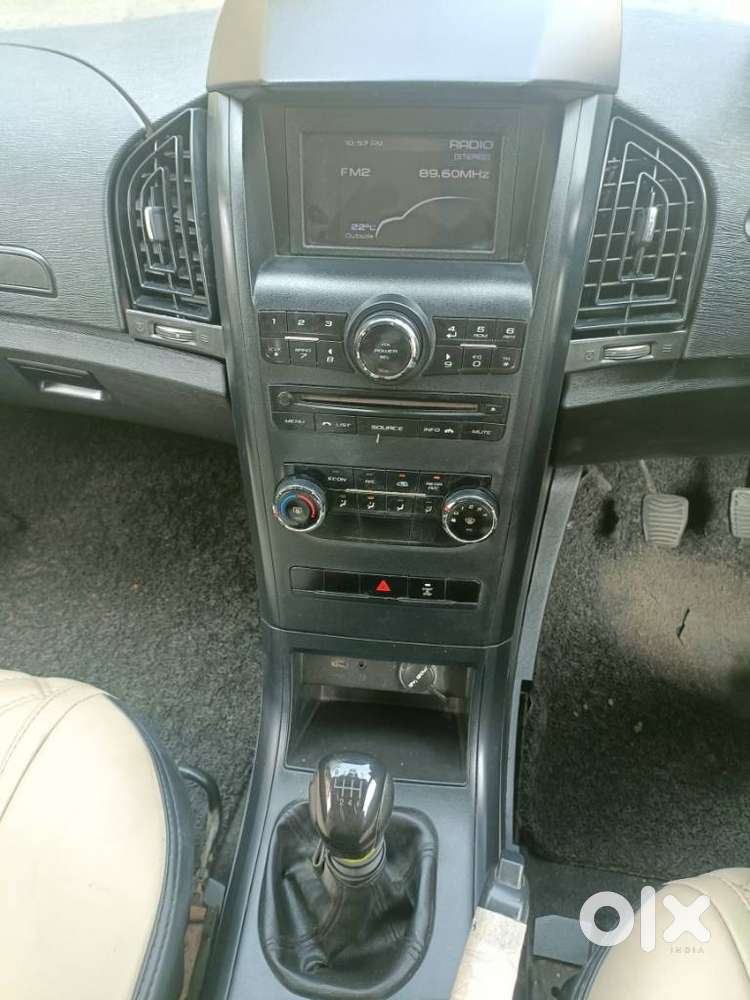 Mahindra Xuv500 W5, 2018, Diesel