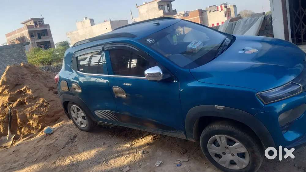 Renault Kwid 2019 Petrol Well Maintained