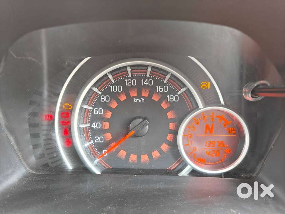 Maruti Wagon R Zxi+ags Top