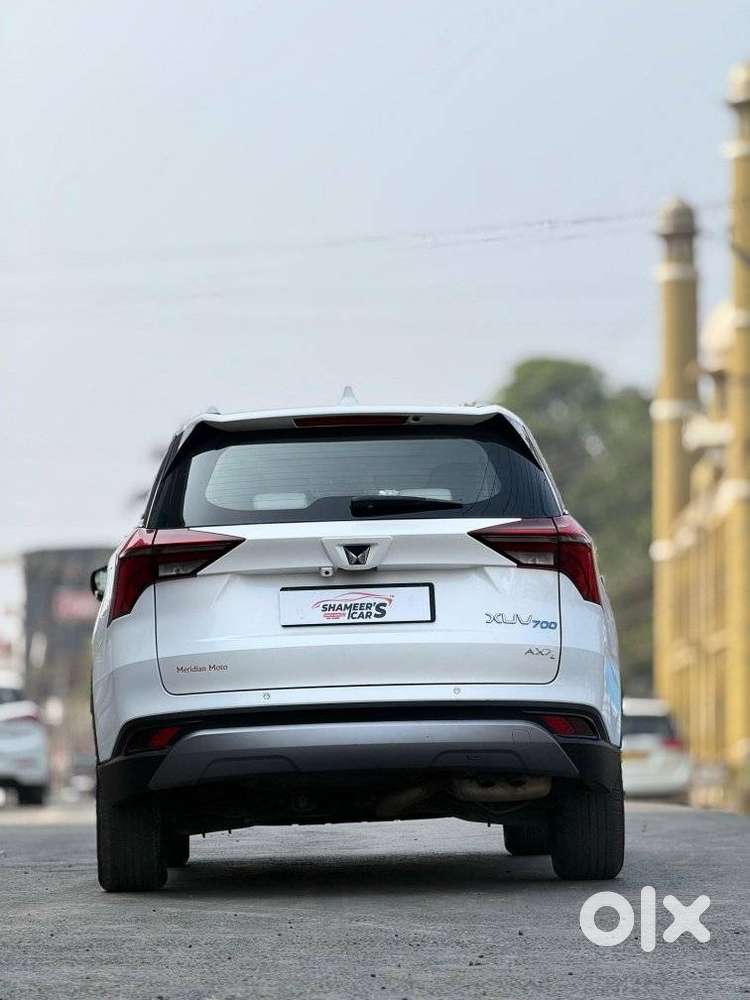 Mahindra Xuv700 2.2 Ax 7 Diesel At Luxury Pack Str, 2023, Diesel