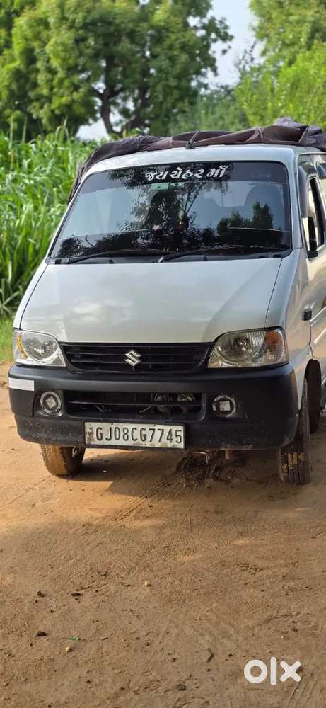 Maruti Suzuki Eeco 2021 Cng, Ac, Htr