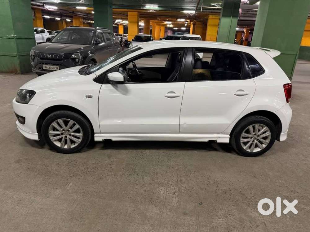 Volkswagen Polo 1.2 Mpi Highline, 2013, Petrol