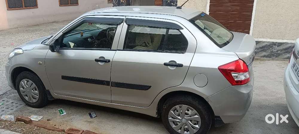 Maruti Suzuki Dzire 1.2 2015