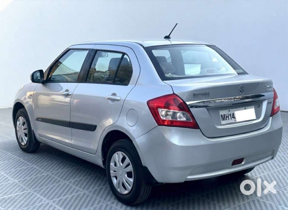 Maruti Suzuki Swift Dzire 1.2 Vxi Bsiv, 2013, Petrol