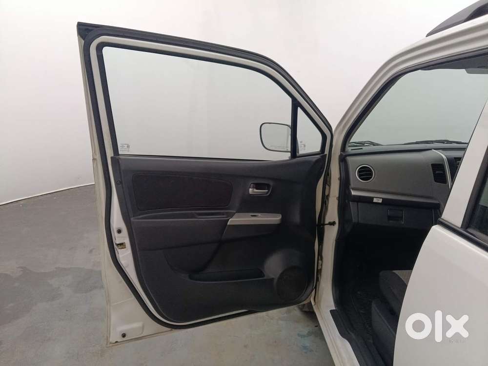 Maruti Suzuki Wagon R Lxi 1.0, 2012, Petrol