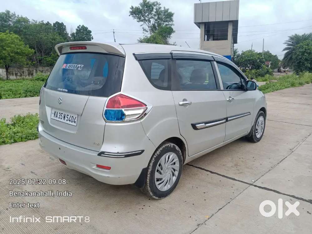 Maruti Suzuki Ertiga 2015