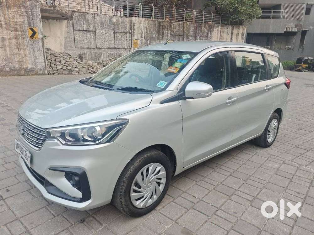 Maruti Suzuki Ertiga Vxi (o) Cng, 2020, Petrol