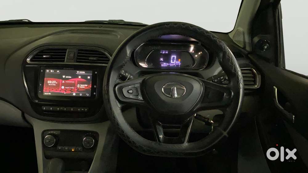 Tata Tiago Xza Plus, 2021, Petrol