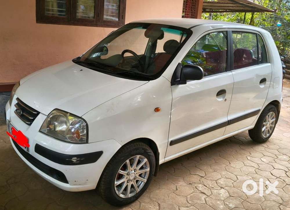 Hyundai Santro Xing 2010 Petrol Well Maintained