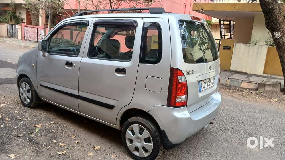 Maruti Suzuki Wagon R 2006-2010 Vxi Minor, 2007, Petrol