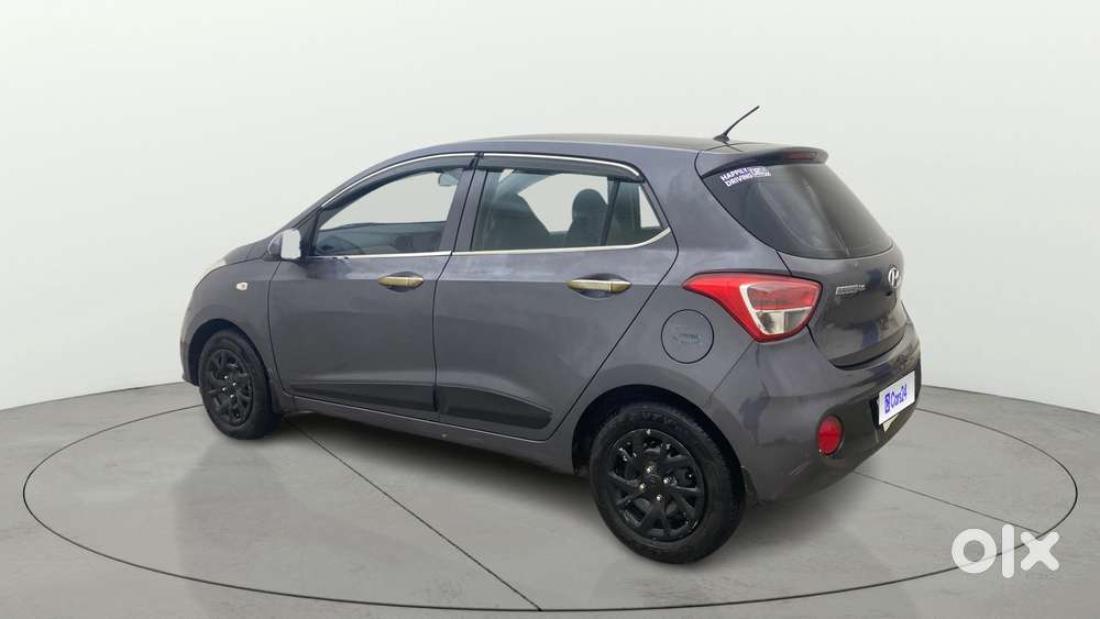 Hyundai Grand I10 1.2 Kappa Magna, 2018, Petrol