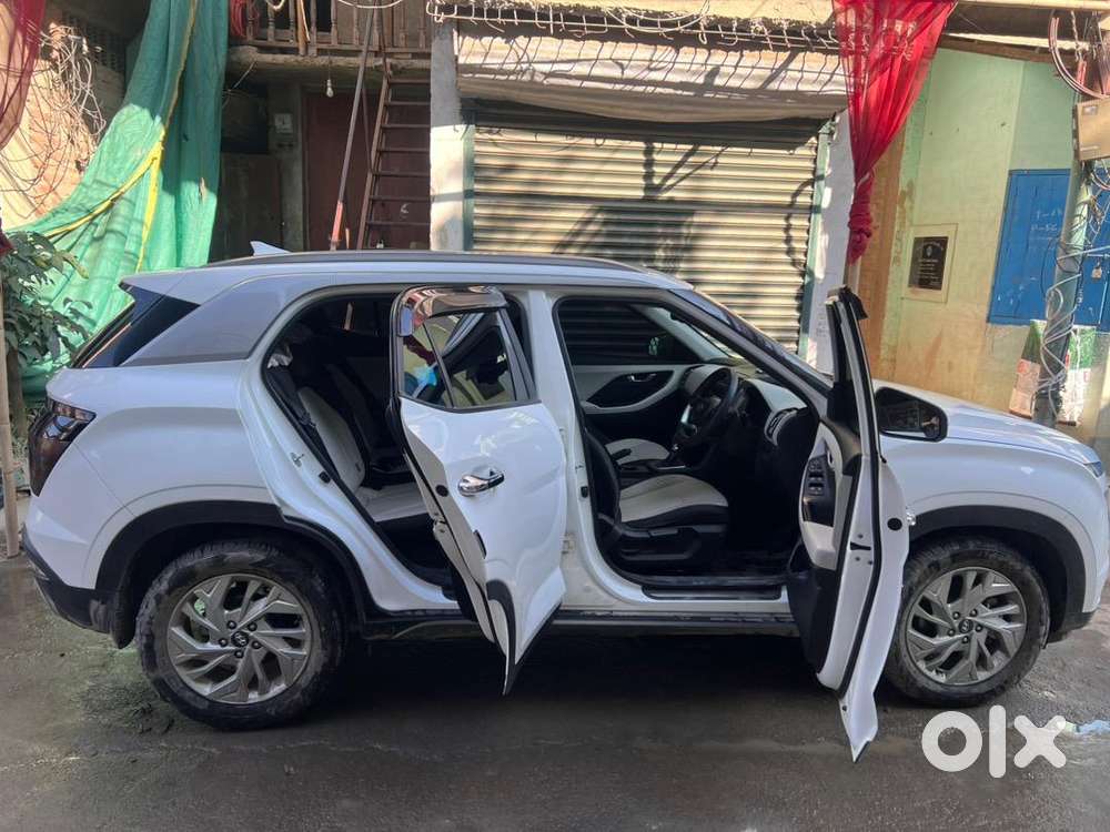 Hyundai Creta 2023 Petrol Well Maintained