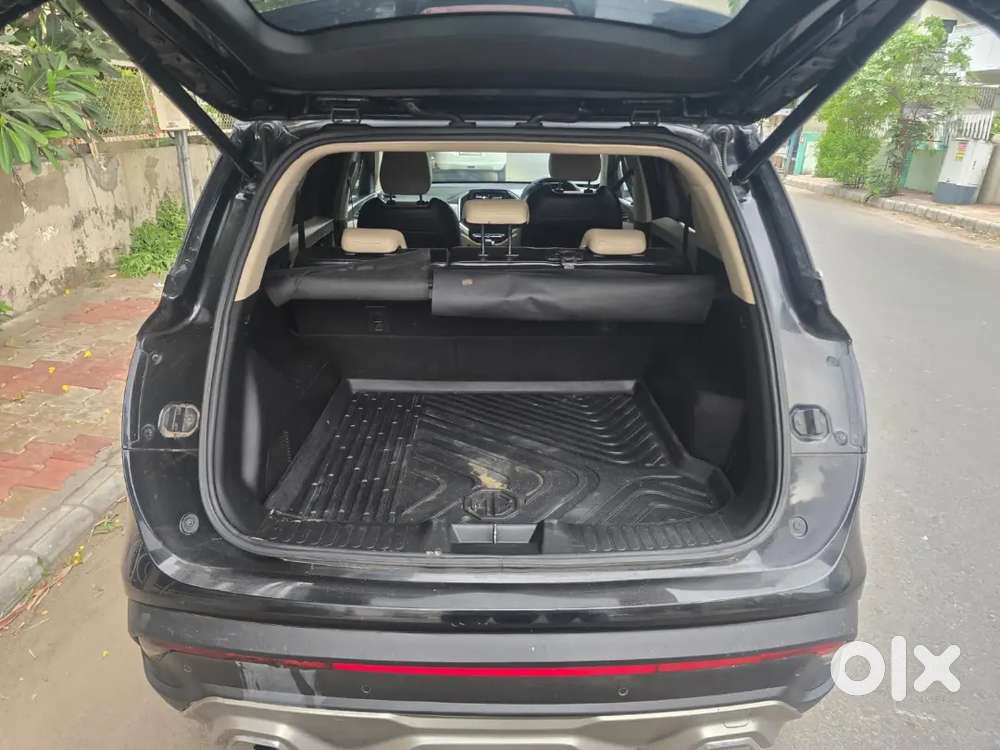 Mg Hector 2021 Petrol 73000 Km Driven
