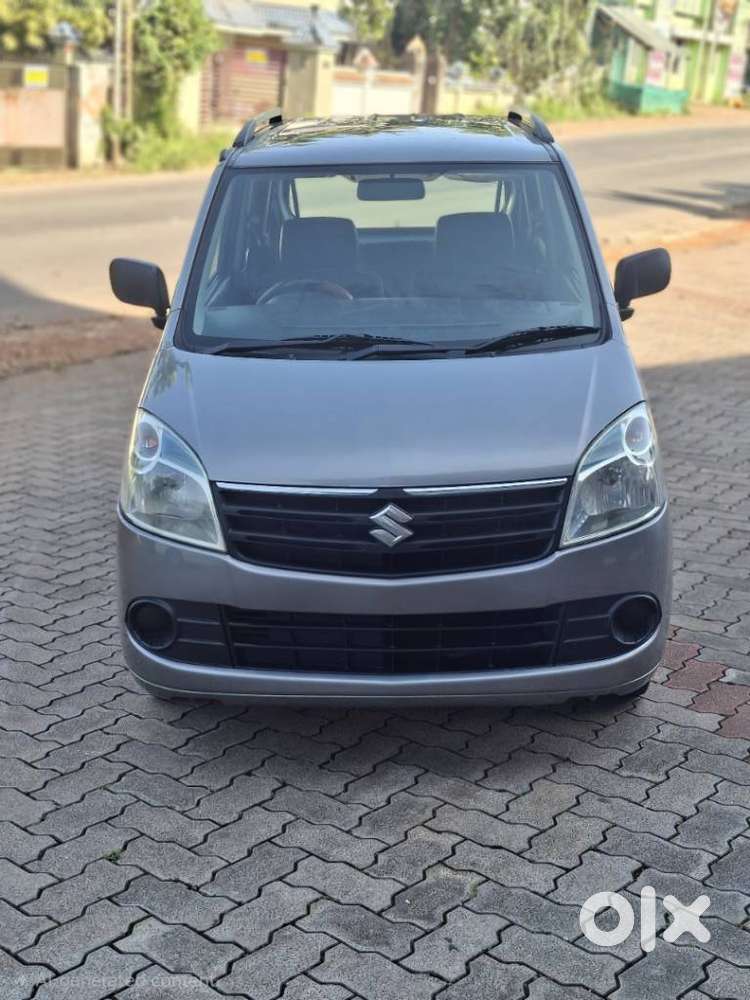 Maruti Suzuki Wagon R Lxi Optional, 2011, Petrol