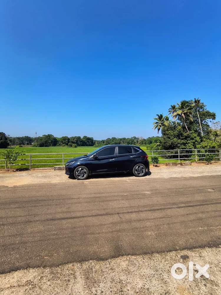 Hyundai New I20 2021 Petrol 35000 Km Driven