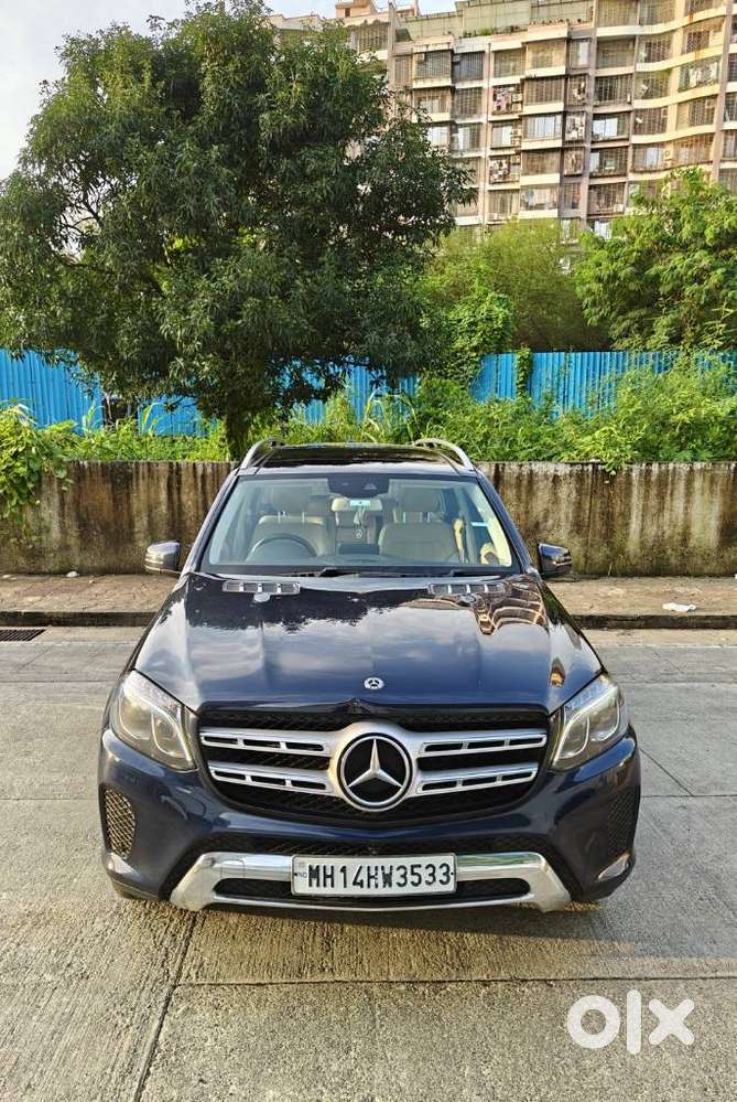 Mercedes-benz Gls 350d 4matic, 2019, Diesel