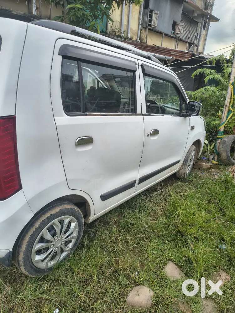 Maruti Suzuki Wagon R 2011 Petrol
