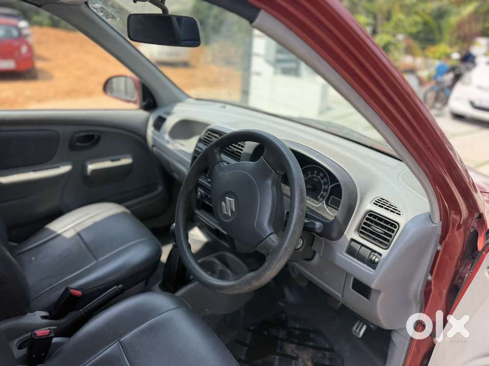 Maruti Suzuki Alto K10 1.0 Vxi, 2012, Petrol