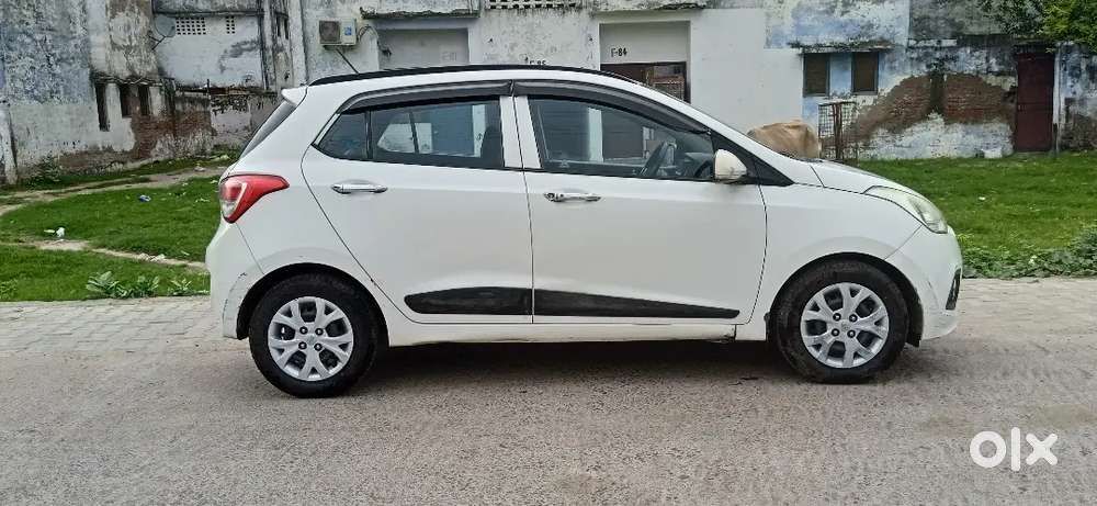 2015 Hyundai Grand I10 Sportz