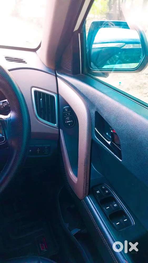 Hyundai Creta 2017 Diesel Good Condition