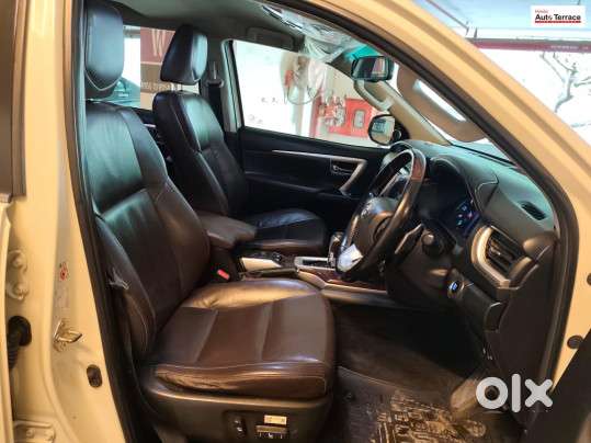 Toyota Fortuner 2.8 4wd At, 2020, Diesel