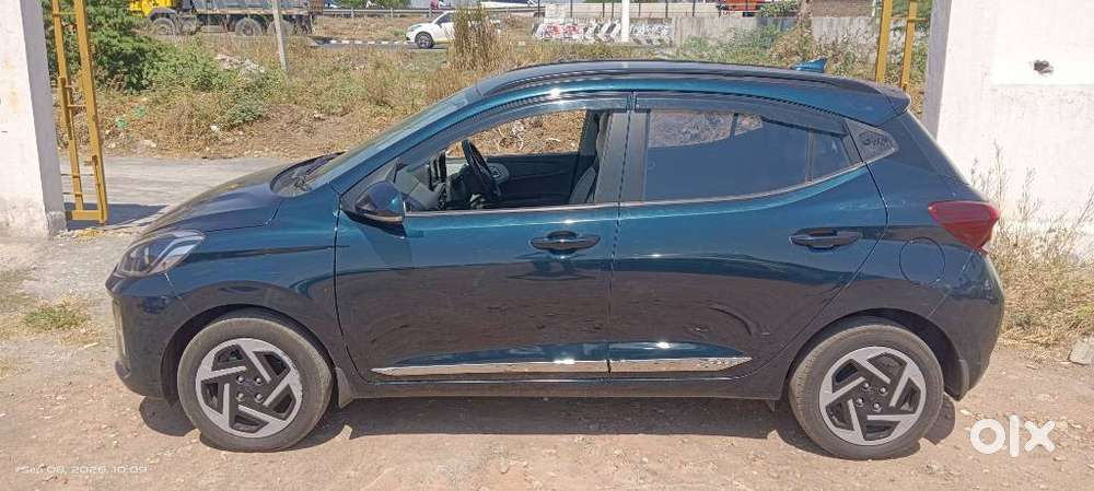 Hyundai Grand I10 Nios 1.2 Kappa Vtvt Sportz Cng, 2024, Petrol