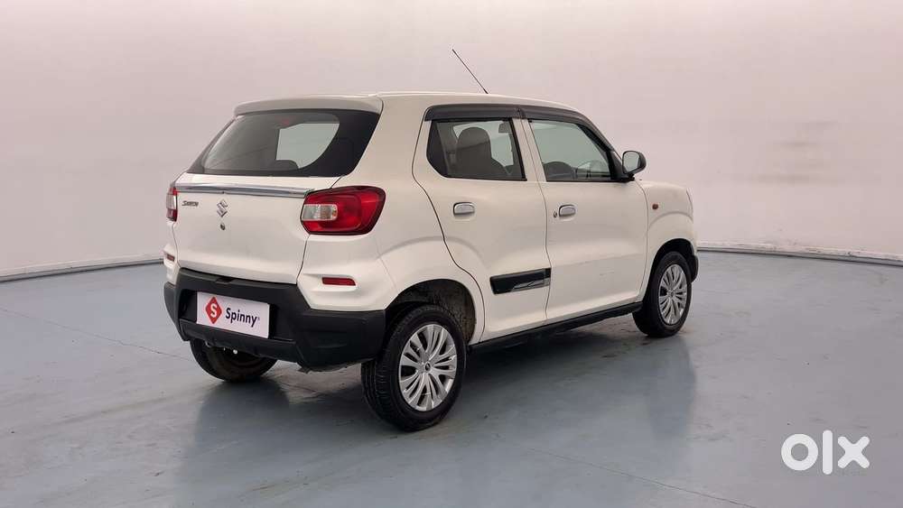 Maruti Suzuki S-presso Vxi, 2019, Petrol