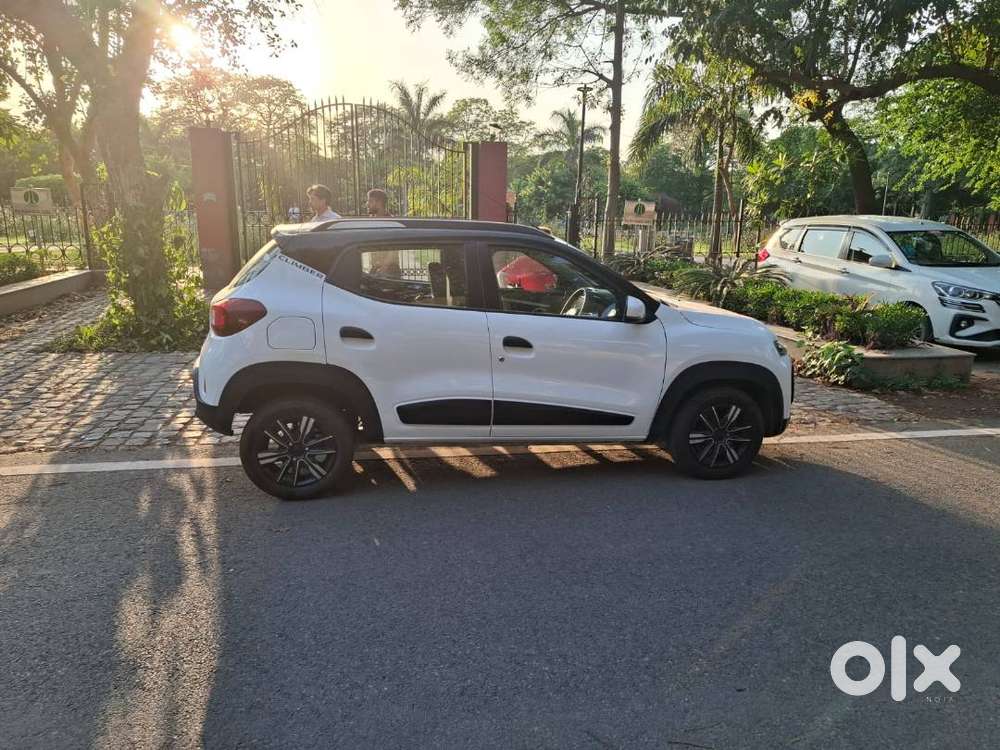 Renault Kwid 2023 Petrol Atm 8600 Km Driven
