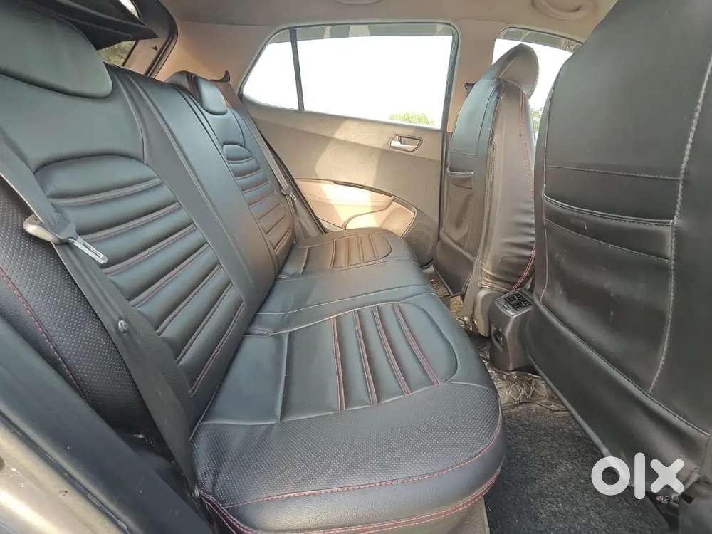Hyundai Grand I10 Sports 2018 All Good Condition Child Ac Cng On Paper