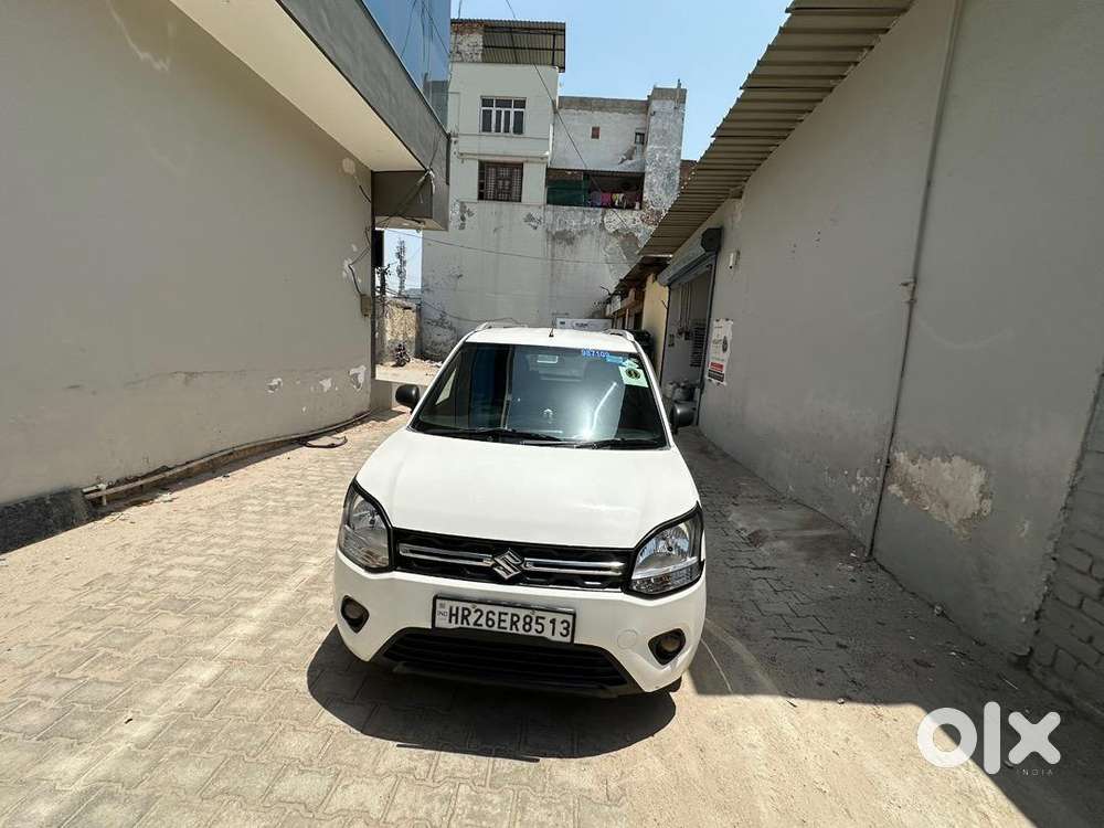 Wagonr Company Fitted Cng With Full Service Record And Warranty