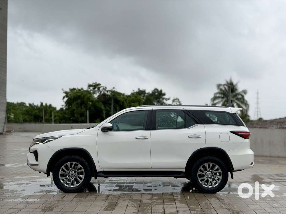 Toyota Fortuner Sigma 4 At Diesel, 2022, Diesel