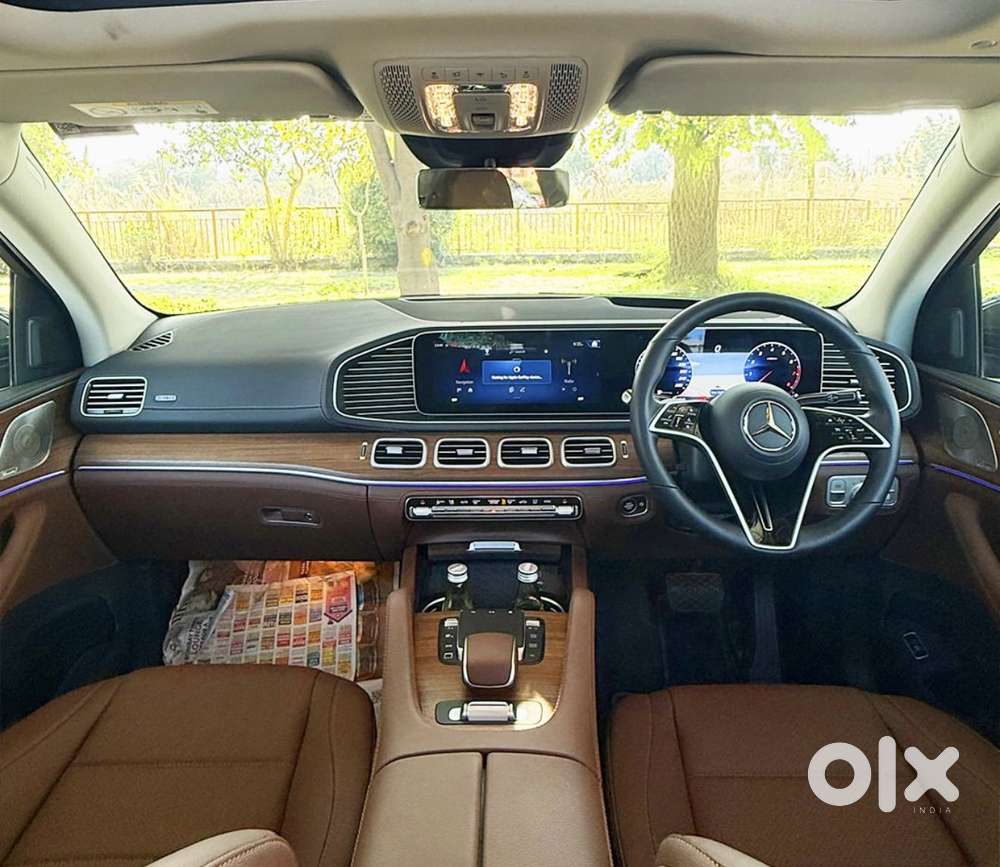 Mercedes-benz Gle 300d 4matic Lwb, 2025, Diesel