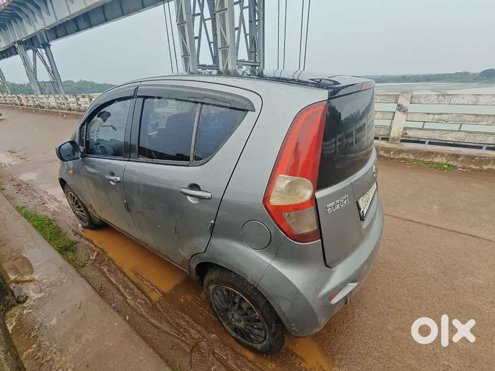 Maruti Suzuki Ritz Vdi 2010