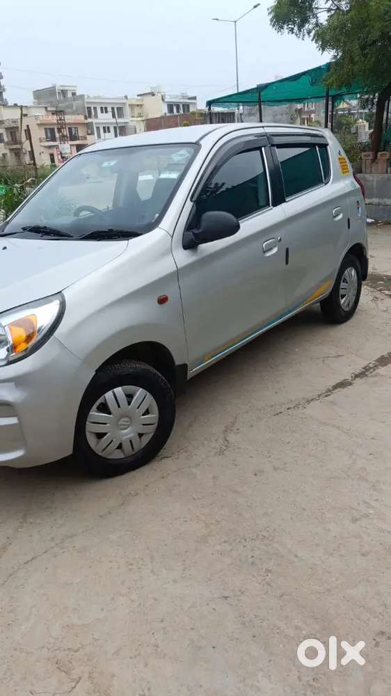 Maruti Suzuki Alto 800 Lxi 2022