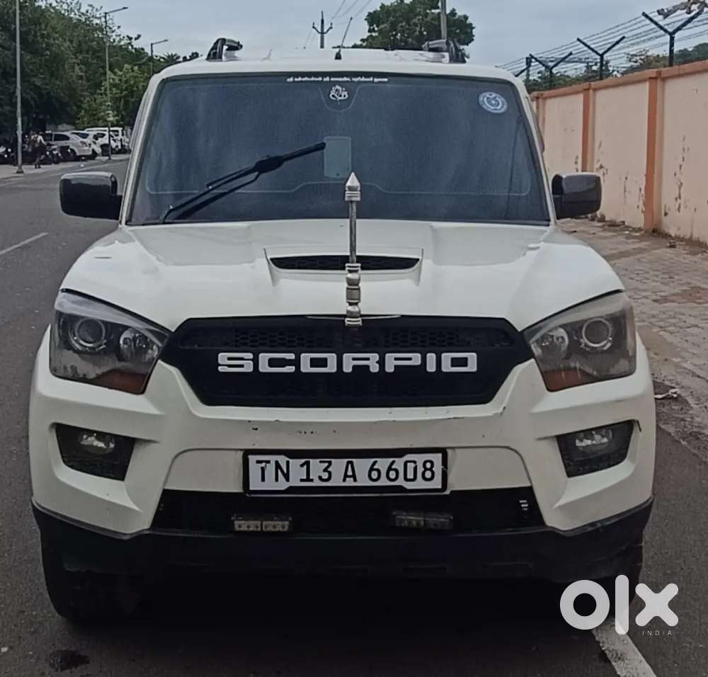Mahindra Scorpio Diesel 2014