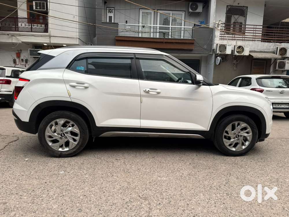 Hyundai Creta Petrol 2022